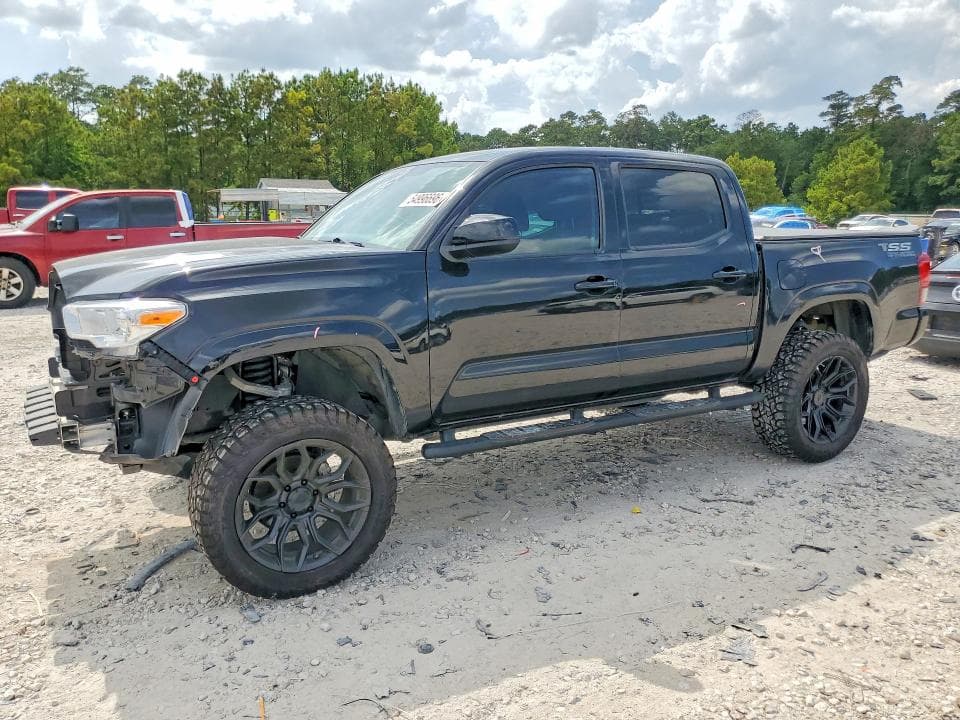 2023 TOYOTA TACOMA SR V6 SR V6 - 1