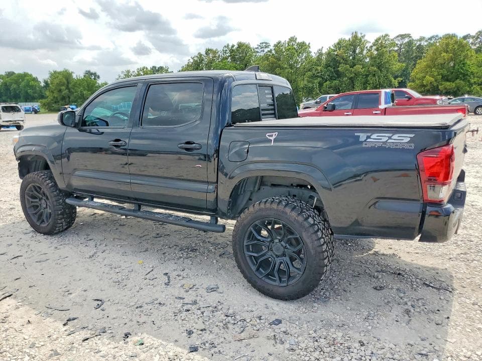 2023 TOYOTA TACOMA SR V6 SR V6 2