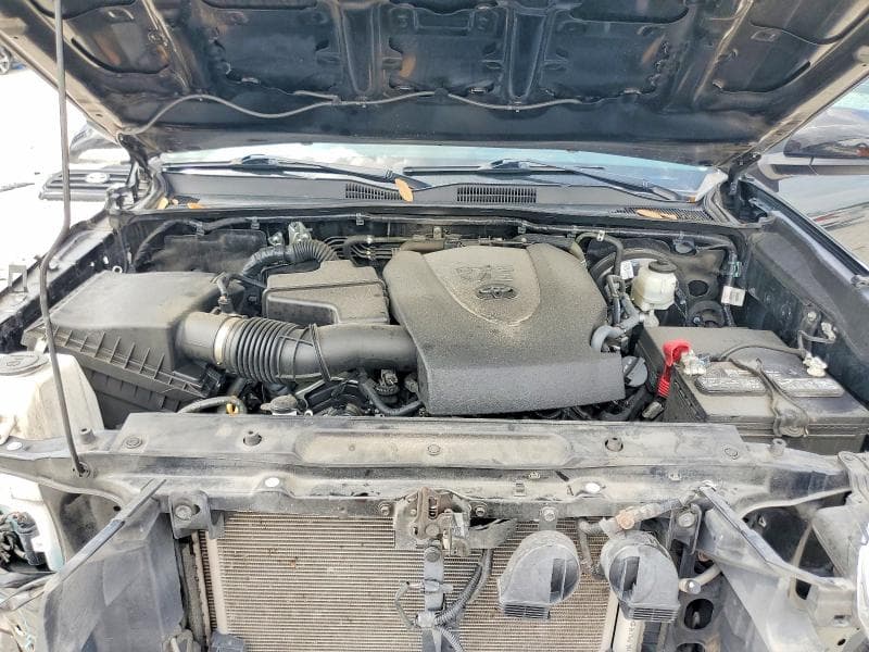 2023 TOYOTA TACOMA SR V6 SR V6 11