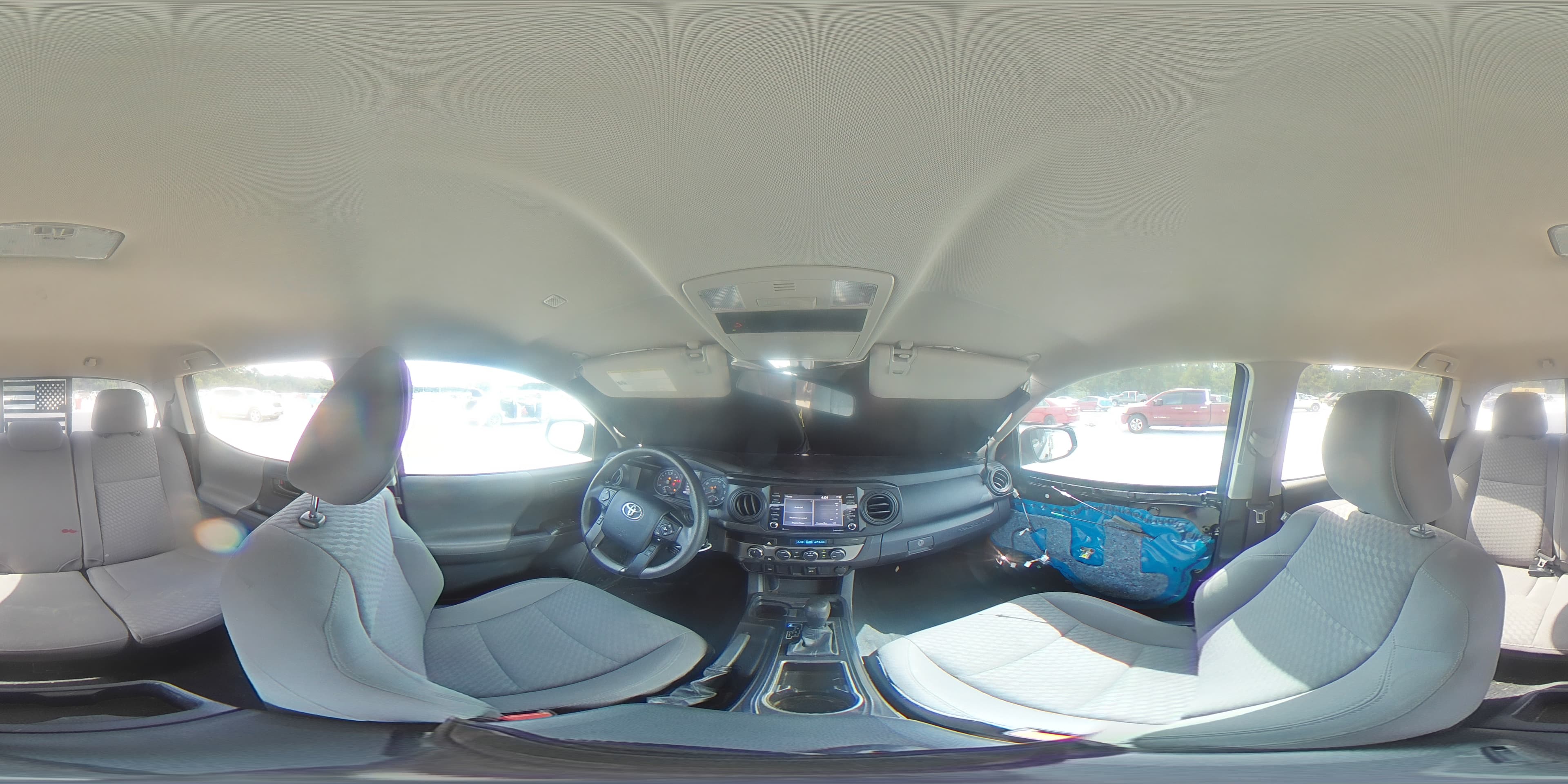 2023 TOYOTA TACOMA SR V6 SR V6 15