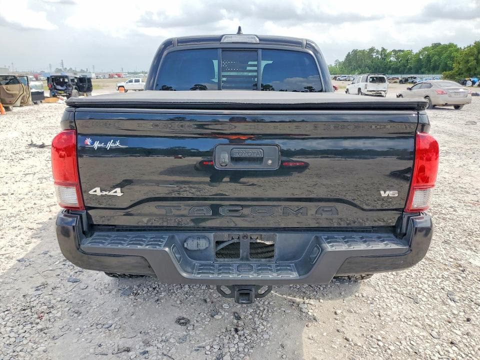 2023 TOYOTA TACOMA SR V6 SR V6 6