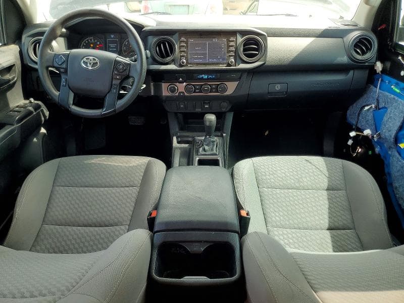2023 TOYOTA TACOMA SR V6 SR V6 8