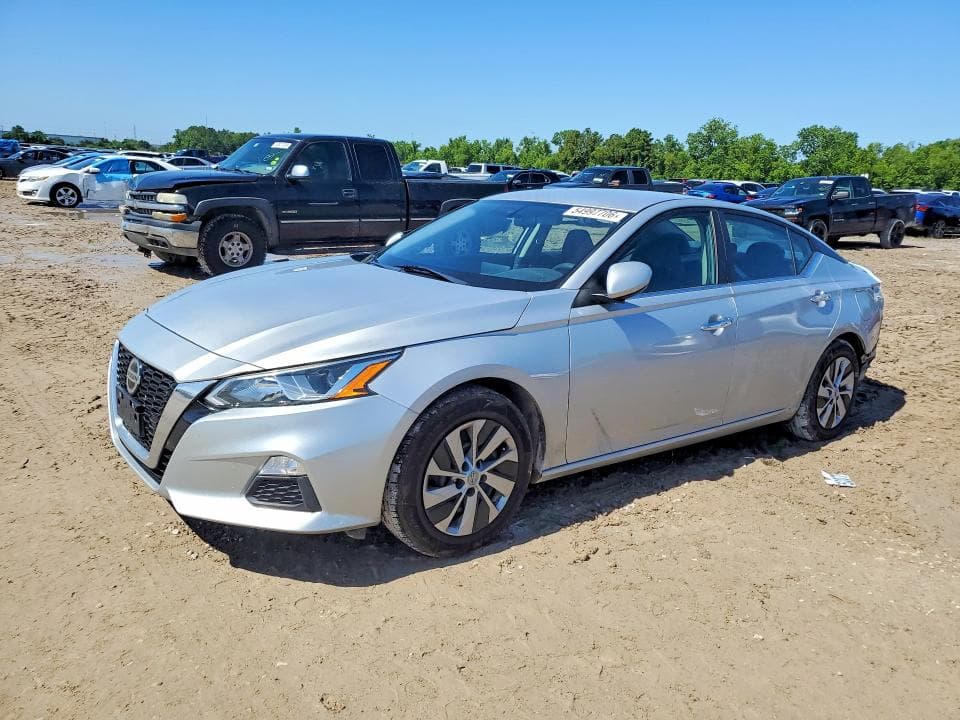 2020 NISSAN ALTIMA S