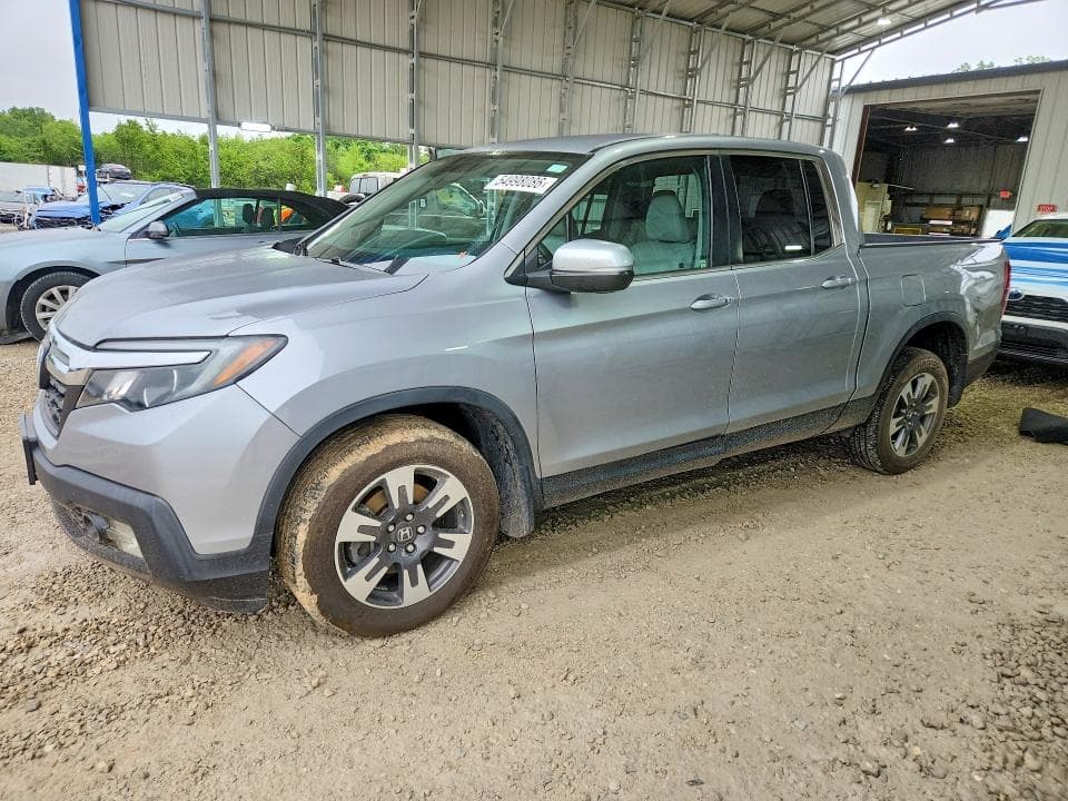 2017 HONDA RIDGELINE RTL 1