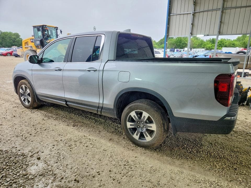 2017 HONDA RIDGELINE RTL 2