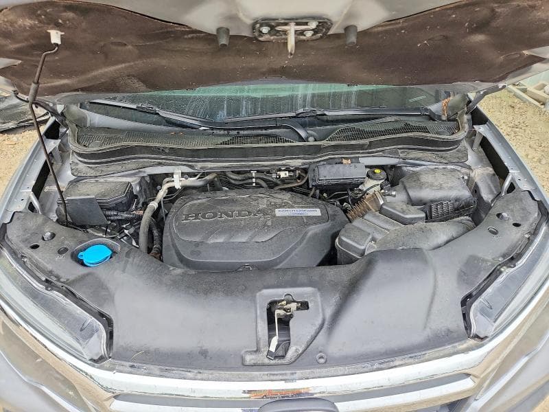2017 HONDA RIDGELINE RTL 11