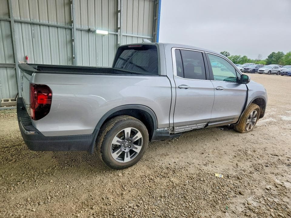 2017 HONDA RIDGELINE RTL 3