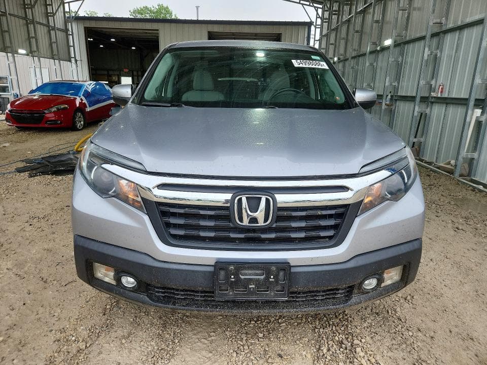 2017 HONDA RIDGELINE RTL 5