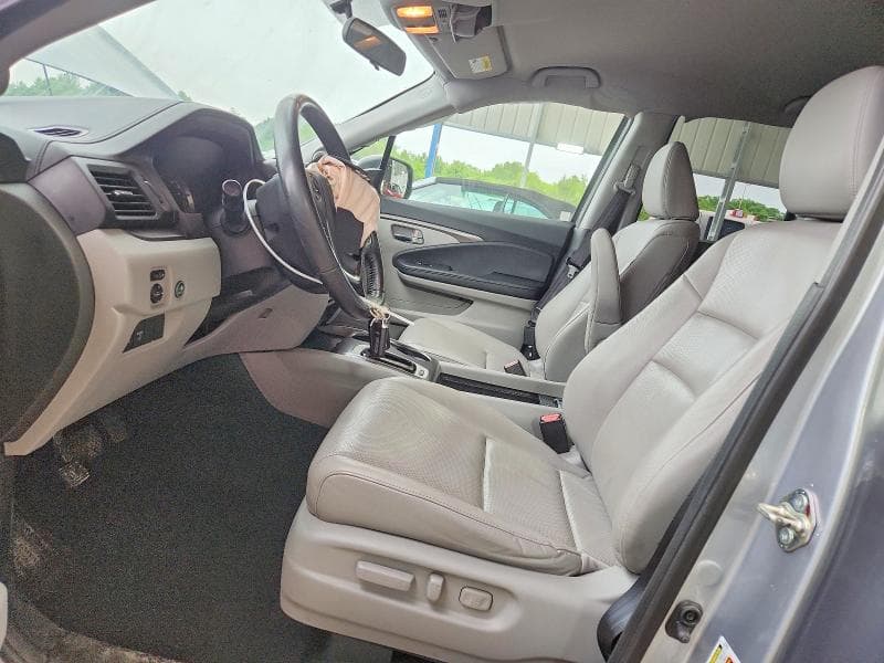 2017 HONDA RIDGELINE RTL 7