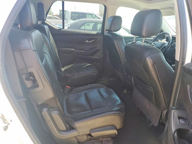 2018 CHEVROLET TRAVERSE LT 11