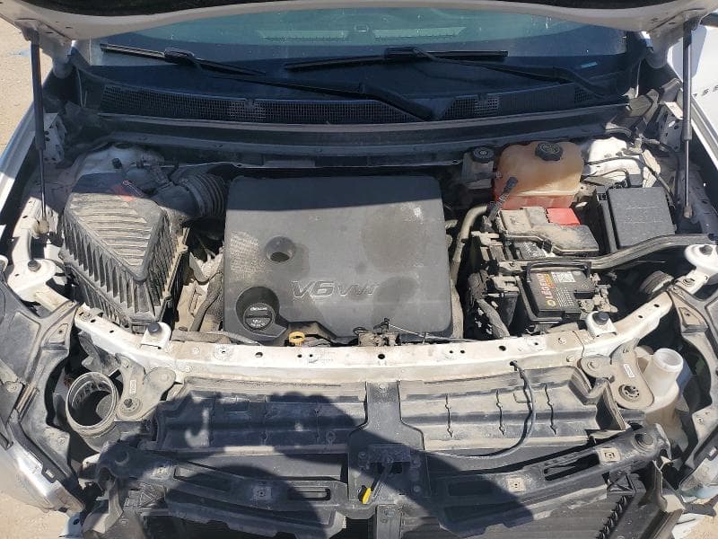 2018 CHEVROLET TRAVERSE LT 12