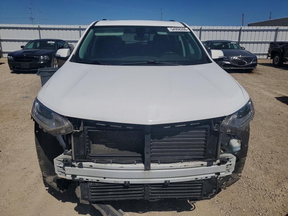 2018 CHEVROLET TRAVERSE LT 5