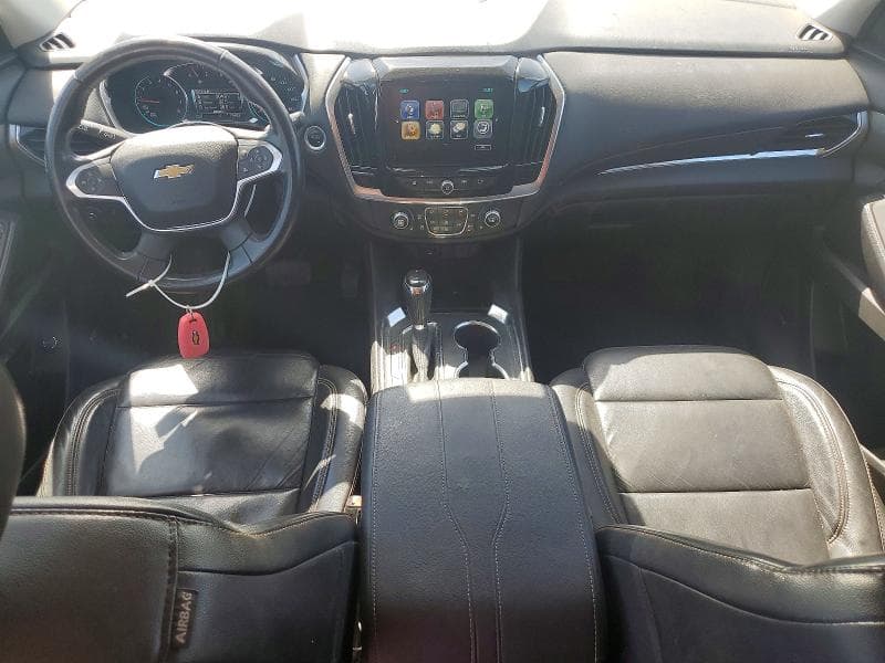2018 CHEVROLET TRAVERSE LT 8