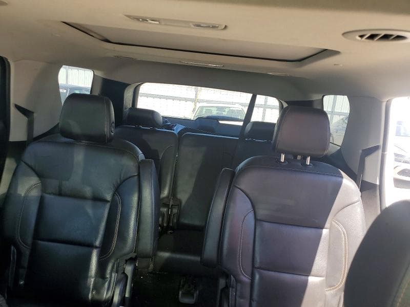 2018 CHEVROLET TRAVERSE LT 10