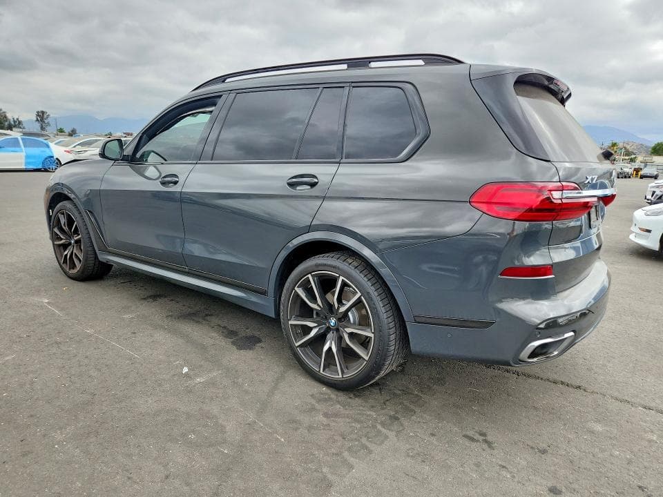 2021 BMW X7 XDRIVE40I 2