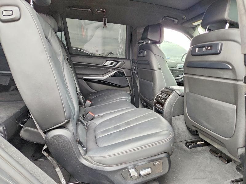 2021 BMW X7 XDRIVE40I 11