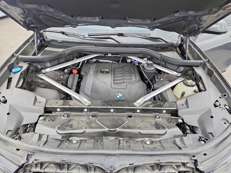 2021 BMW X7 XDRIVE40I 12