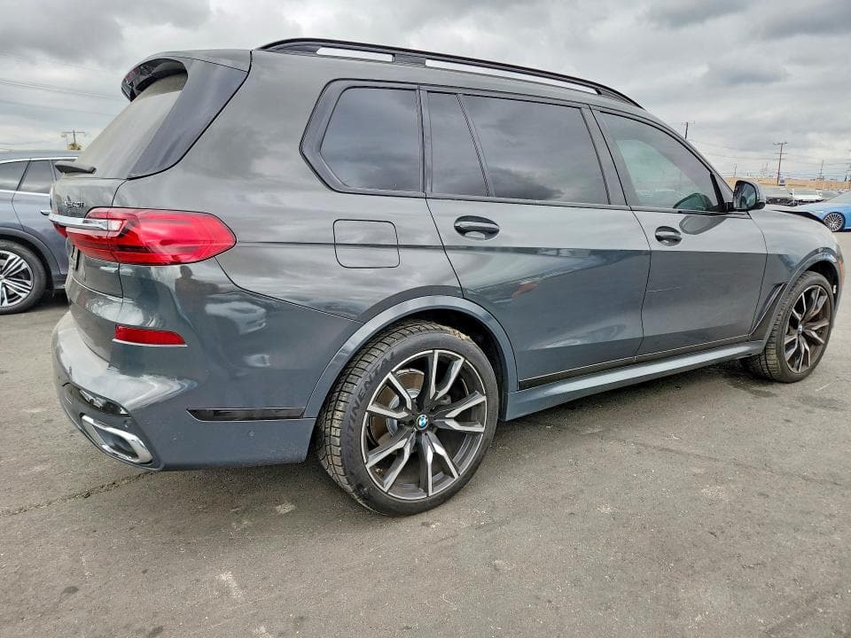 2021 BMW X7 XDRIVE40I 3