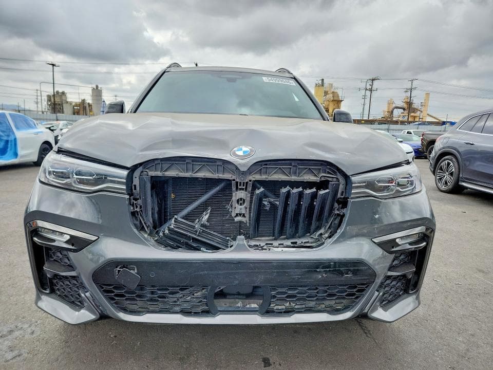 2021 BMW X7 XDRIVE40I 5