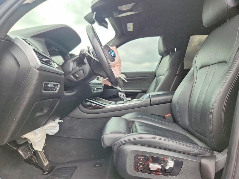 2021 BMW X7 XDRIVE40I 7