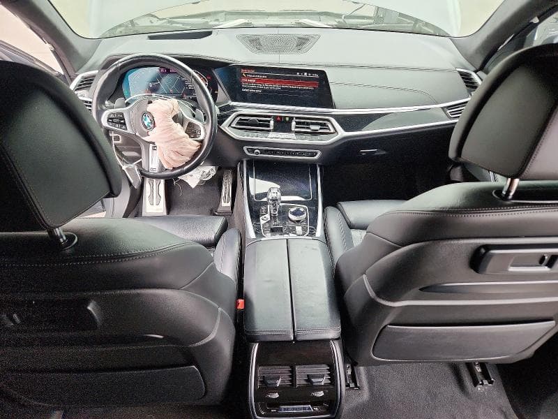 2021 BMW X7 XDRIVE40I 8