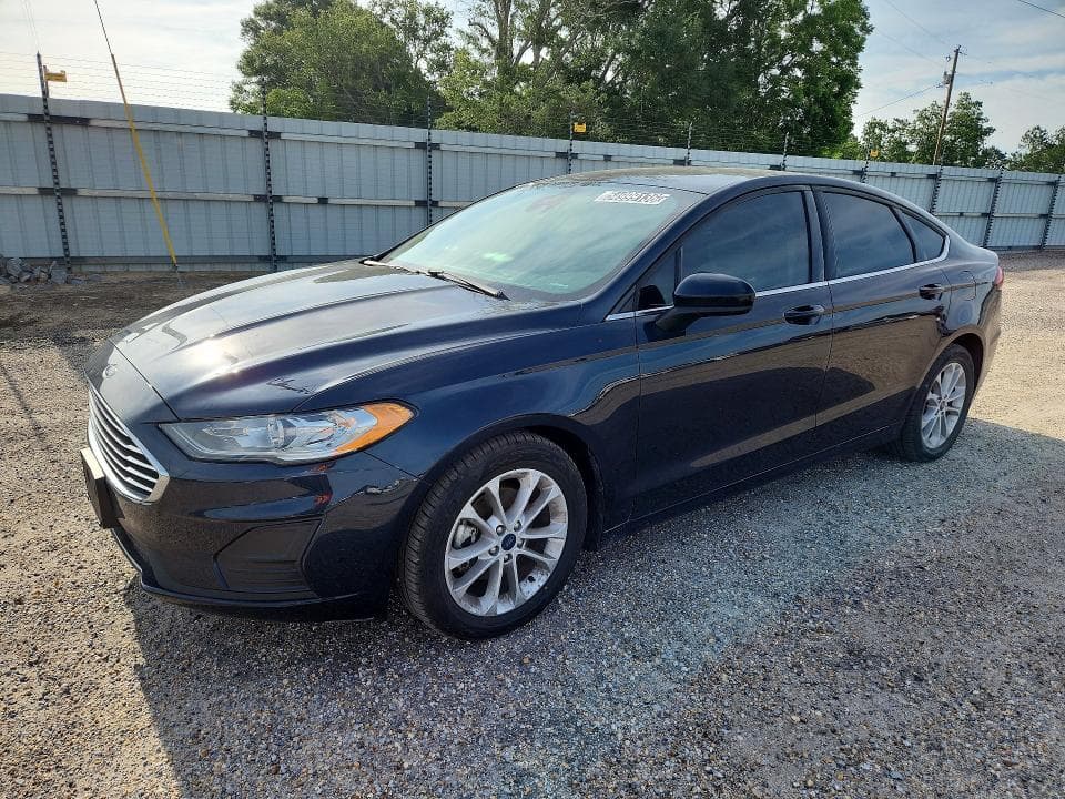 2020 FORD FUSION SE SE - 1