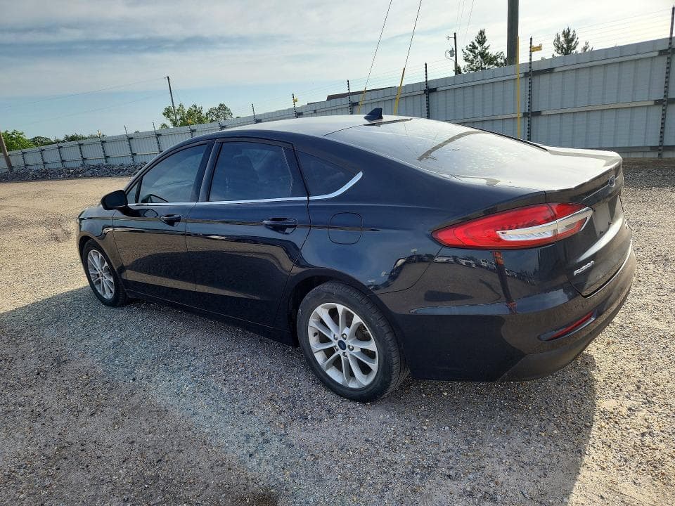 2020 FORD FUSION SE SE 2