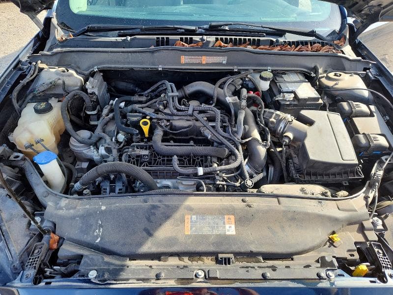2020 FORD FUSION SE SE 11