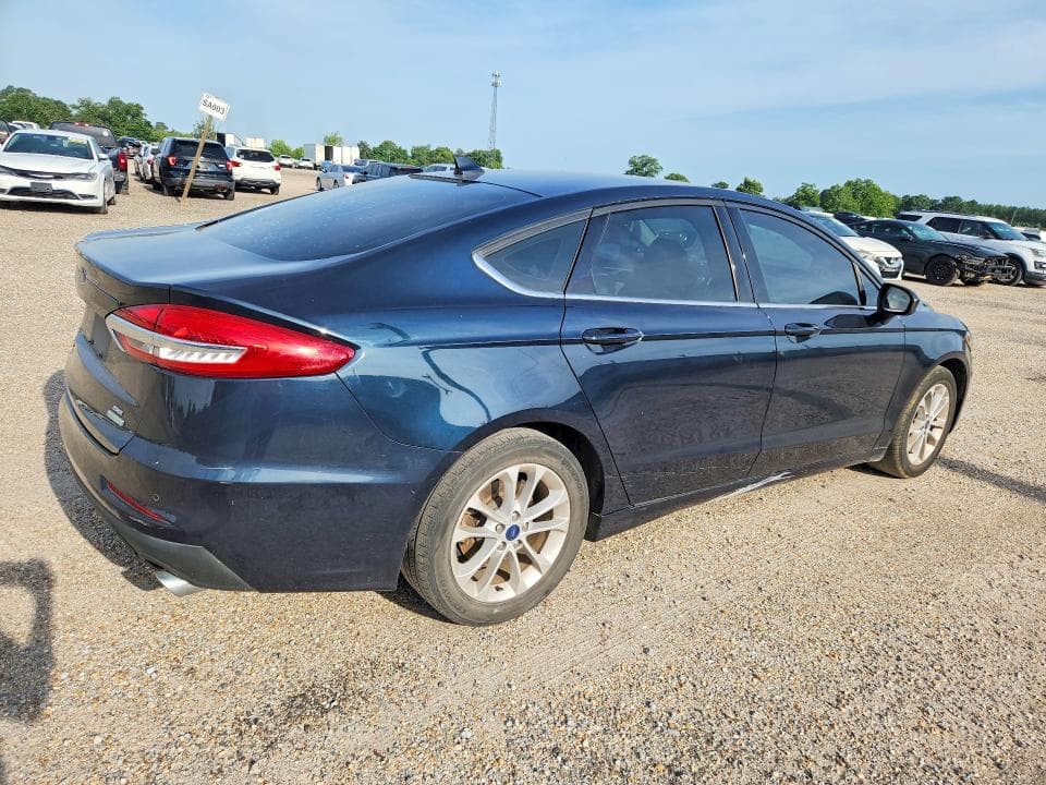 2020 FORD FUSION SE SE 3