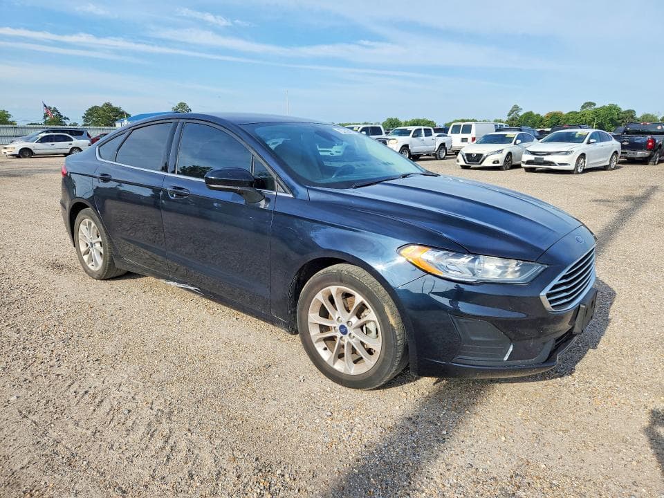 2020 FORD FUSION SE SE 4
