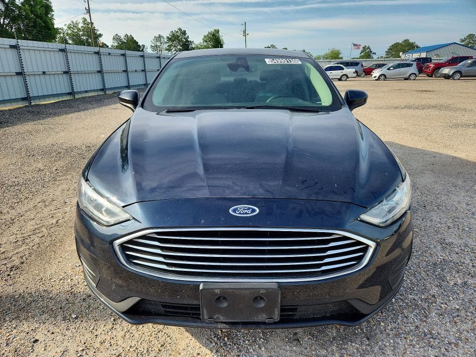 2020 FORD FUSION SE SE 5