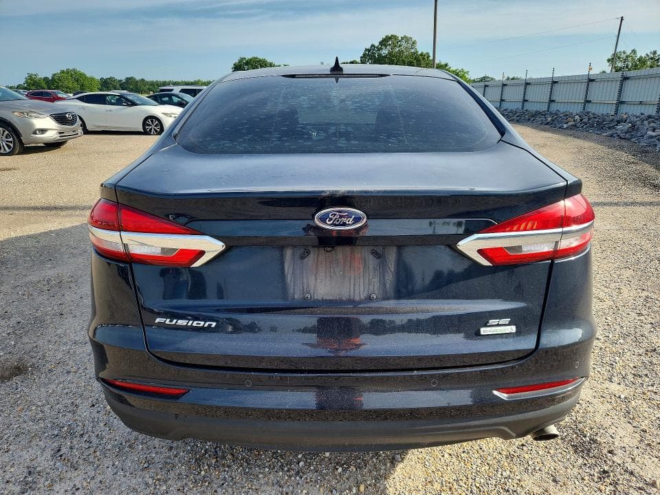 2020 FORD FUSION SE SE 6