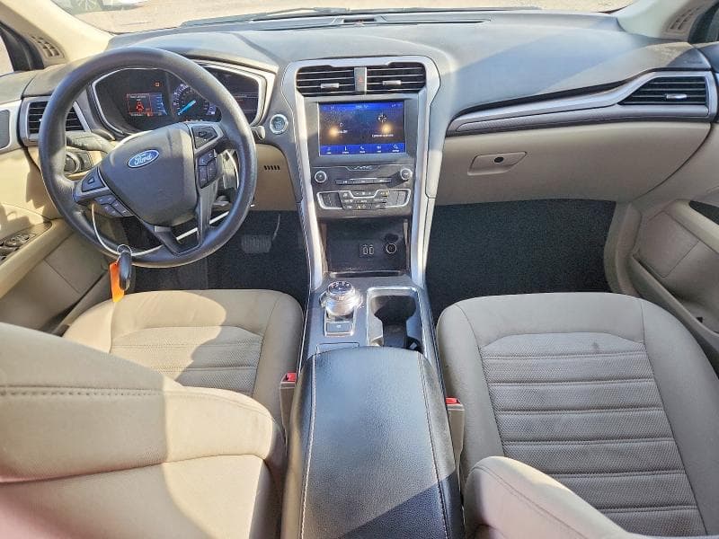 2020 FORD FUSION SE SE 8