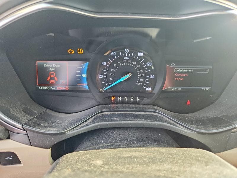 2020 FORD FUSION SE SE 9