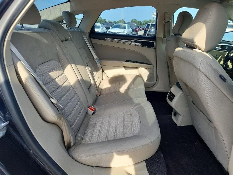 2020 FORD FUSION SE SE 10