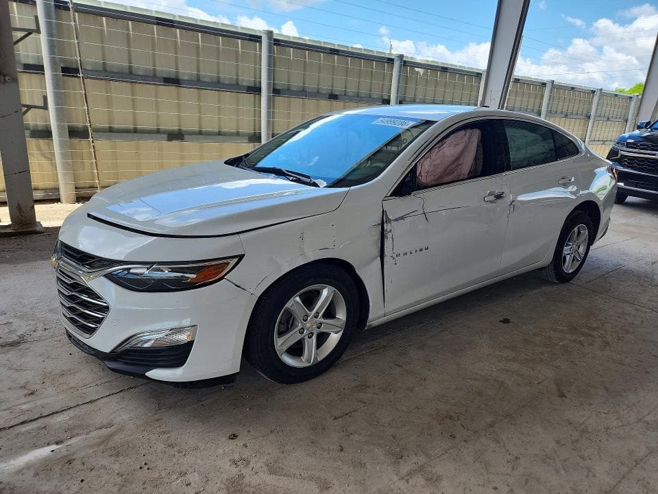 2024 CHEVROLET MALIBU LS - 1