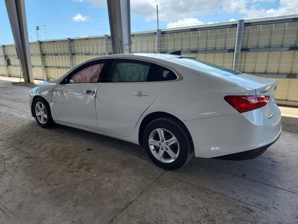 2024 CHEVROLET MALIBU LS 2