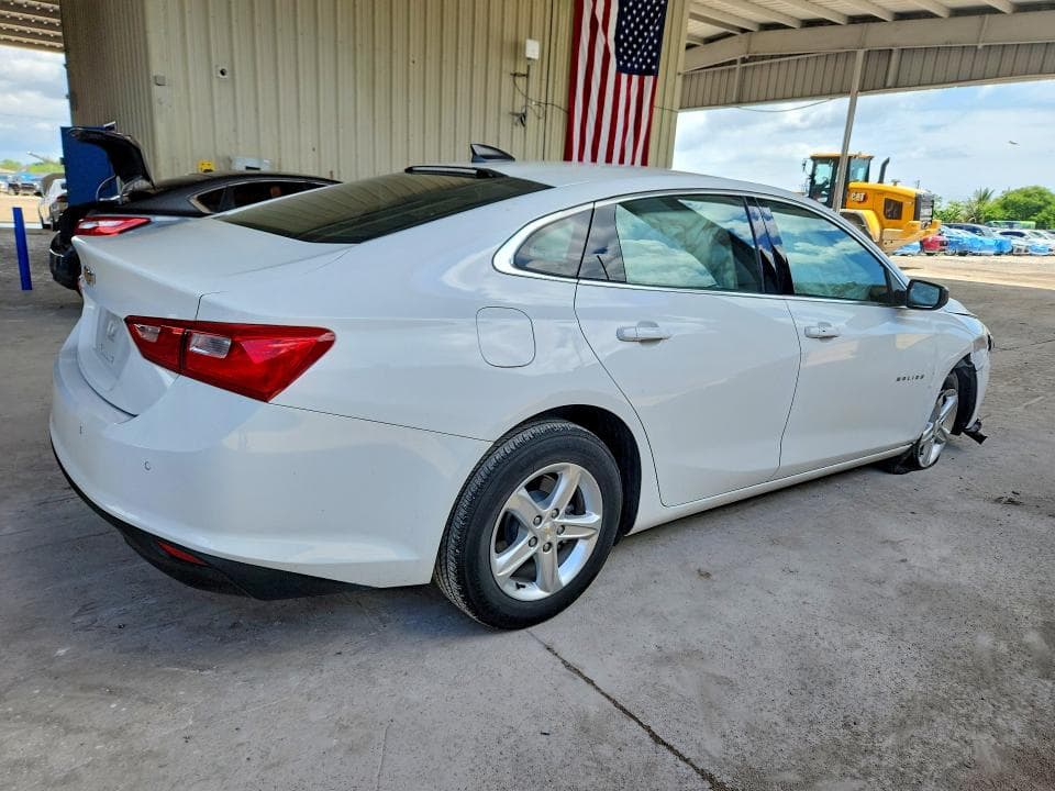 2024 CHEVROLET MALIBU LS 3