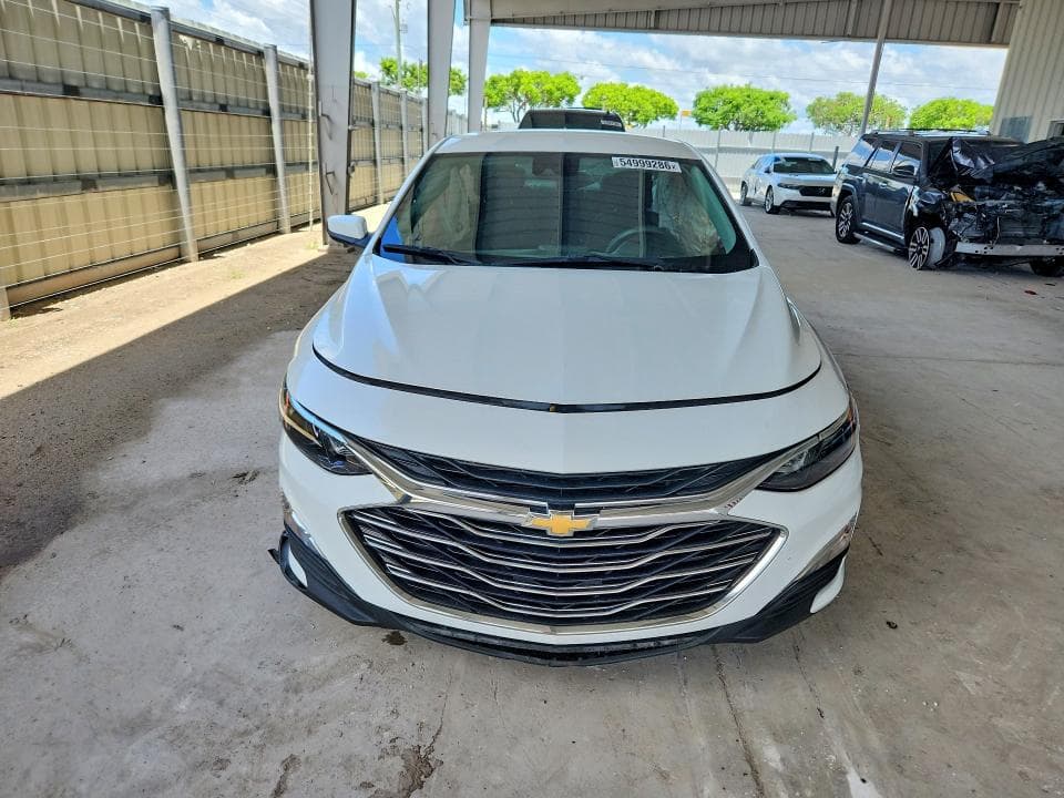2024 CHEVROLET MALIBU LS 5