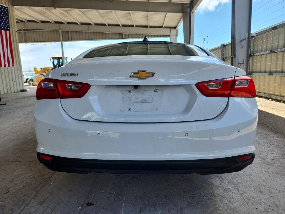 2024 CHEVROLET MALIBU LS 6