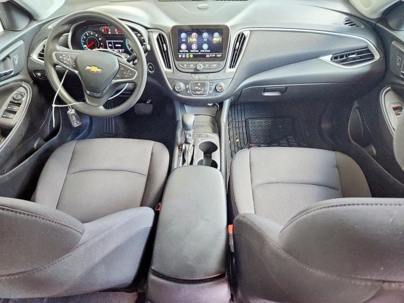 2024 CHEVROLET MALIBU LS 8