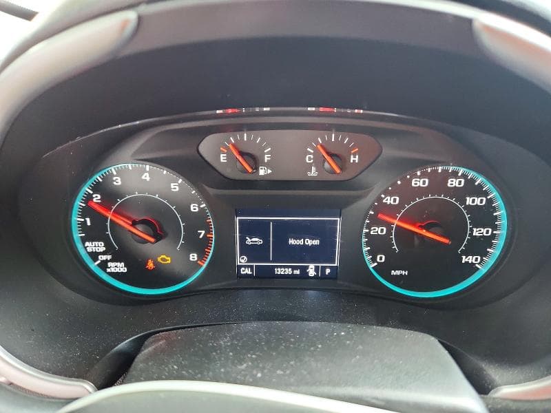 2024 CHEVROLET MALIBU LS 9