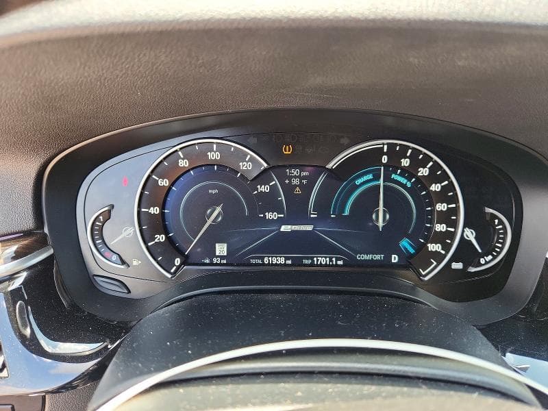 2019 BMW 530E 9