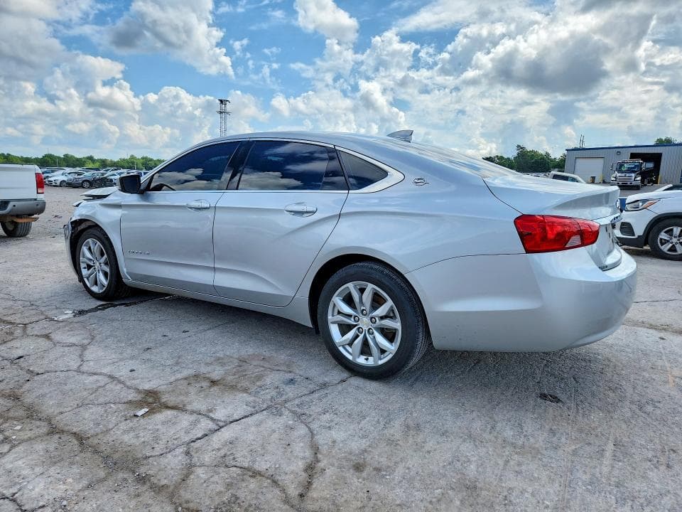 2019 CHEVROLET IMPALA LT 2