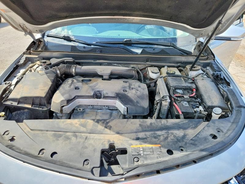2019 CHEVROLET IMPALA LT 11
