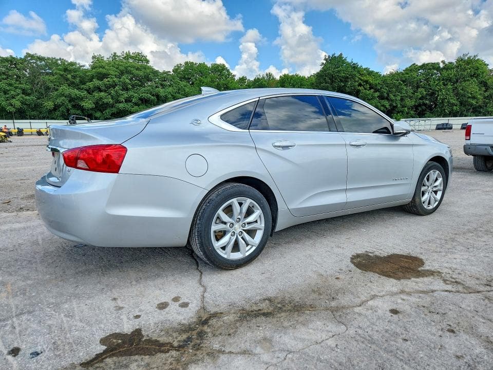 2019 CHEVROLET IMPALA LT 3