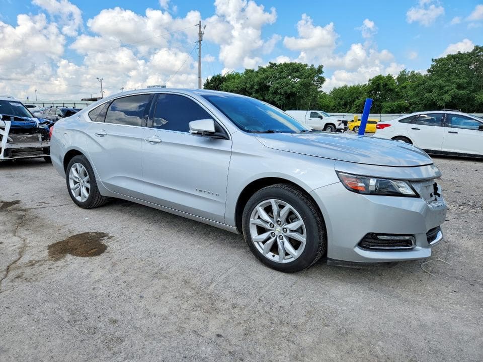 2019 CHEVROLET IMPALA LT 4