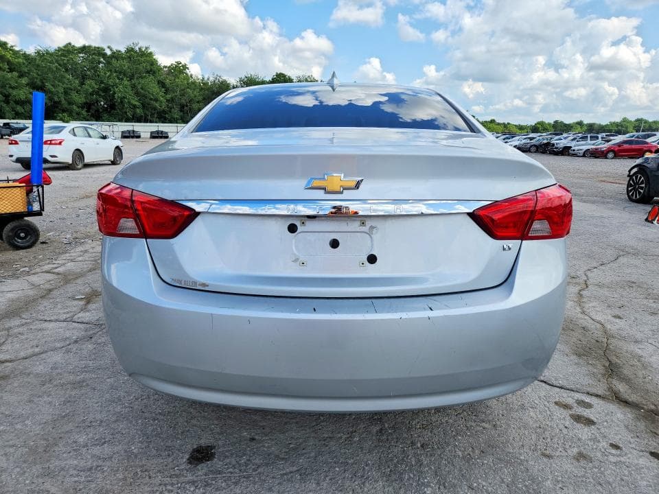 2019 CHEVROLET IMPALA LT 6