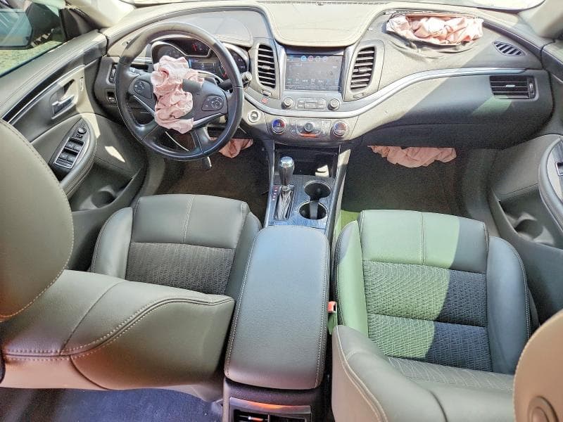 2019 CHEVROLET IMPALA LT 8