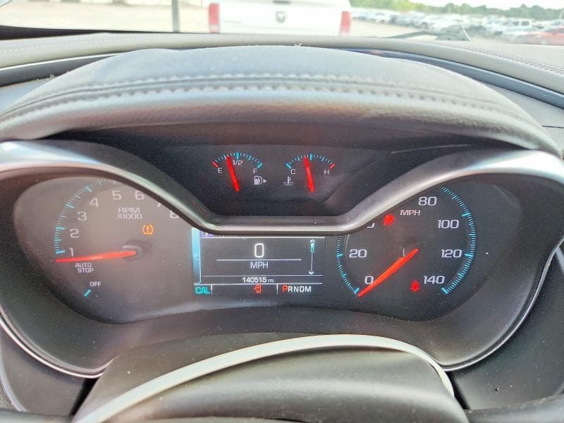 2019 CHEVROLET IMPALA LT 9
